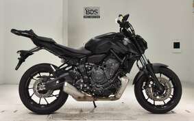 YAMAHA MT-07 2022 RM33J