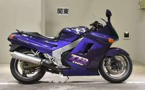 KAWASAKI ZZ1100 NINJA R 1992 ZXT10C