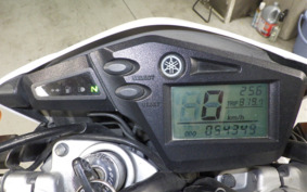 YAMAHA SEROW 250 Gen.2 DG17J