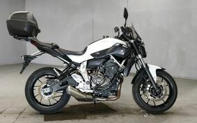 YAMAHA MT-07 2015 RM07J