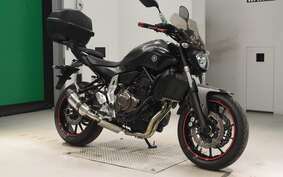 YAMAHA MT-07 ABS 2016 RM07J