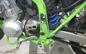 KAWASAKI KDX220SR DX220B