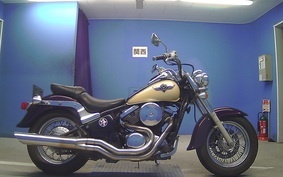 KAWASAKI VULCAN 400 CLASSIC 1997 VN400A