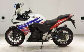 HONDA CBR400R ABS 2013 NC47