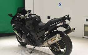 KAWASAKI ZZ1400 NINJA R 2006 ZXT40A