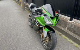 KAWASAKI NINJA ZX-6R 2005 ZX636C