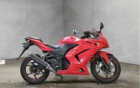 KAWASAKI NINJA 250R EX250K