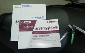 YAMAHA CYGNUS 125 XSR 3 SED8J