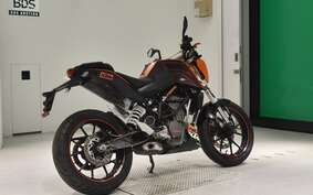 KTM 125 DUKE