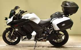 KAWASAKI NINJA 1000 2012 ZXT00G