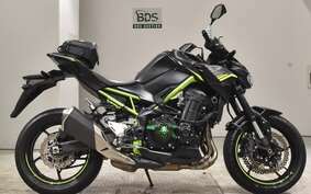 KAWASAKI Z900 Gen.2 2021 ZR900B