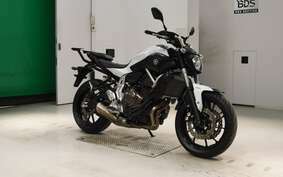 YAMAHA MT-07 ABS 2014 RM07J