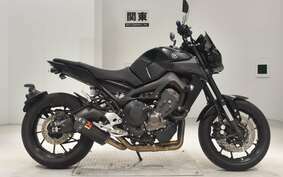 YAMAHA MT-09 A 2017 RN52J