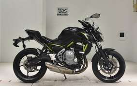 KAWASAKI Z650 A 2018 ER650H