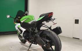 KAWASAKI NINJA ZX-6R A 2015 ZX636E