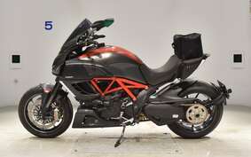 DUCATI DIAVEL Carbon 2013 G100A