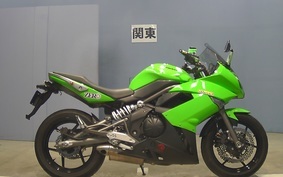 KAWASAKI ER600 F 2009 EX650C