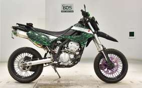 KAWASAKI KLX125D TRACKER X LX250V