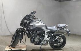 YAMAHA MT-07 2015 RM07J