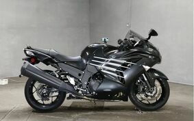 KAWASAKI ZX 1400 NINJA R 2017 ZXT40H