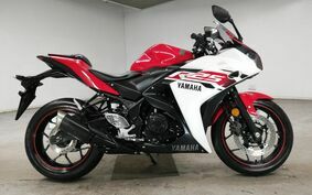 YAMAHA YZF-R25 RG10J