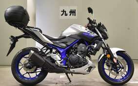 YAMAHA MT-03 2016 RH07J