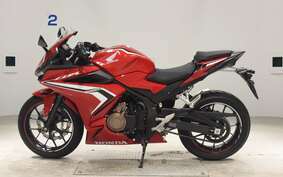 HONDA CBR400R NC56