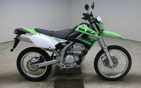 KAWASAKI KLX250 Fi 2009 LX250S