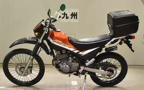 KAWASAKI SUPER SHERPA KL250G