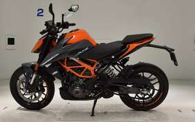 KTM 390 DUKE 2024