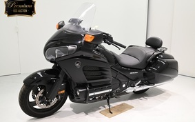 HONDA GL 1800 GOLD WING F6B 2014 SC68