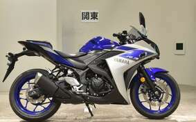 YAMAHA YZF-R3 2015 RH07J