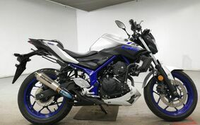 YAMAHA MT-03 2016 RH07J