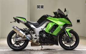 KAWASAKI NINJA 1000 2011 ZXT00G