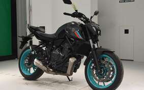 YAMAHA MT-07 2023 RM33J