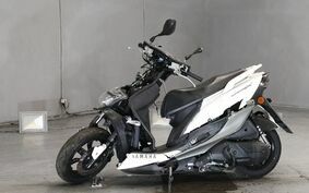 YAMAHA CYGNUS 125 X SR SED8J