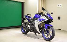 YAMAHA YZF-R25 RG10J