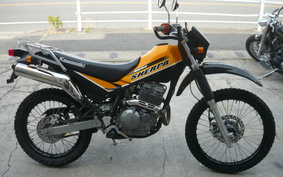 KAWASAKI SUPER SHERPA KL250G