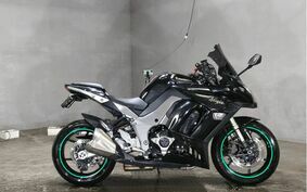 KAWASAKI NINJA 1000 2010 ZXT00G