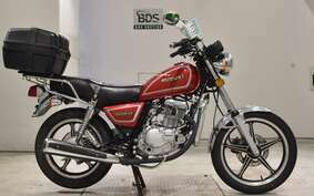 SUZUKI GN125 F Gen.2 PCJ2N