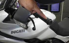 DUCATI MULTISTRADA 1200 S 2013