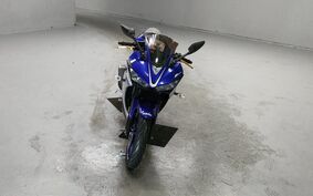 YAMAHA YZF-R25 RG10J