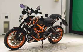 KTM 390 DUKE 2017 JGJ40