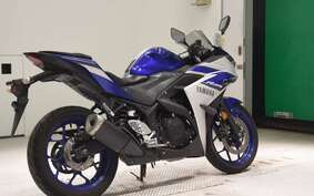 YAMAHA YZF-R25 RG10J