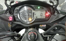 KAWASAKI NINJA 1000 A 2014 ZXT00L