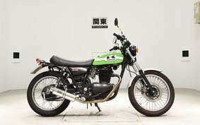 KAWASAKI 250TR BJ250F