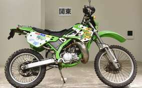 KAWASAKI KDX125 SR DX125A