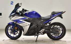 YAMAHA YZF-R25 RG10J