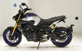 YAMAHA MT-09 ASP 2018 RN52J