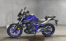 YAMAHA MT-25 RG10J